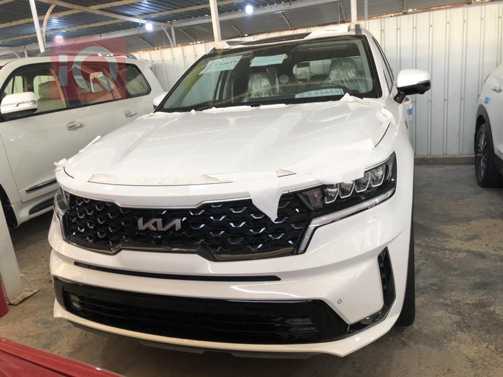 کیا سۆرینتۆ